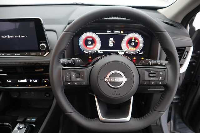 Nissan X-Trail 1.5 h e-POWER Acenta Premium SUV 5dr Petrol Hybrid Auto Euro 6 (s/s) (204 ps)