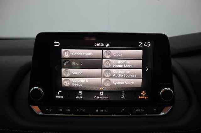 Nissan X-Trail 1.5 h e-POWER Acenta Premium SUV 5dr Petrol Hybrid Auto Euro 6 (s/s) (204 ps)