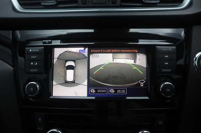 Nissan Qashqai 1.3 DIG-T N-Connecta SUV 5dr Petrol Manual Euro 6 (s/s) (140 ps)