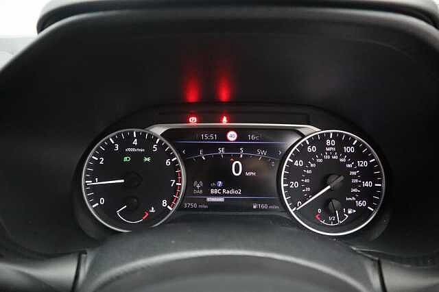 Nissan Juke 1.0 DIG-T N-Connecta SUV 5dr Petrol Manual Euro 6 (s/s) (114 ps)