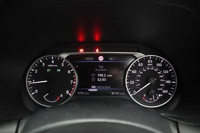 Nissan Juke 1.0 DIG-T N-Connecta SUV 5dr Petrol Manual Euro 6 (s/s) (114 ps)