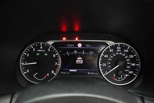 Nissan Juke 1.0 DIG-T N-Connecta SUV 5dr Petrol Manual Euro 6 (s/s) (114 ps)