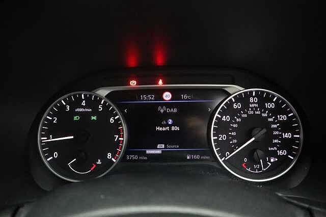 Nissan Juke 1.0 DIG-T N-Connecta SUV 5dr Petrol Manual Euro 6 (s/s) (114 ps)