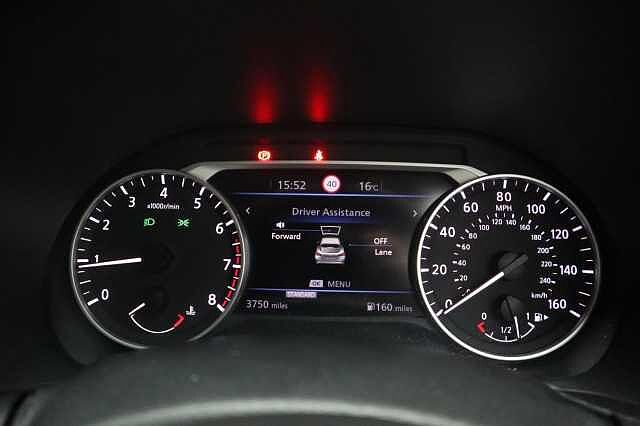 Nissan Juke 1.0 DIG-T N-Connecta SUV 5dr Petrol Manual Euro 6 (s/s) (114 ps)