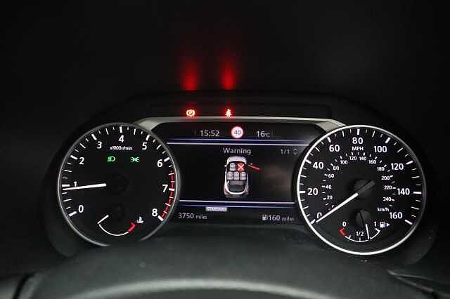 Nissan Juke 1.0 DIG-T N-Connecta SUV 5dr Petrol Manual Euro 6 (s/s) (114 ps)