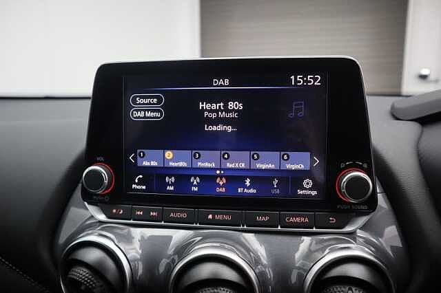 Nissan Juke 1.0 DIG-T N-Connecta SUV 5dr Petrol Manual Euro 6 (s/s) (114 ps)