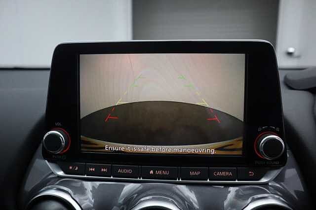 Nissan Juke 1.0 DIG-T N-Connecta SUV 5dr Petrol Manual Euro 6 (s/s) (114 ps)