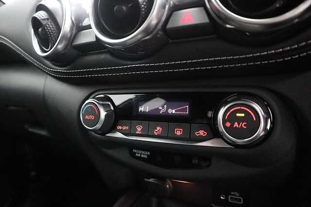 Nissan Juke 1.0 DIG-T N-Connecta SUV 5dr Petrol Manual Euro 6 (s/s) (114 ps)