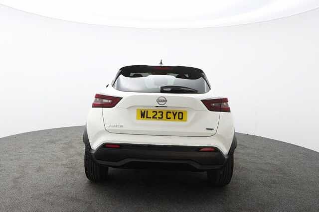 Nissan Juke 1.0 DIG-T N-Connecta SUV 5dr Petrol Manual Euro 6 (s/s) (114 ps)