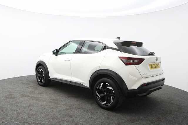 Nissan Juke 1.0 DIG-T N-Connecta SUV 5dr Petrol Manual Euro 6 (s/s) (114 ps)