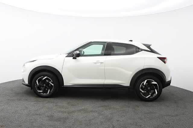 Nissan Juke 1.0 DIG-T N-Connecta SUV 5dr Petrol Manual Euro 6 (s/s) (114 ps)