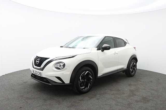 Nissan Juke 1.0 DIG-T N-Connecta SUV 5dr Petrol Manual Euro 6 (s/s) (114 ps)