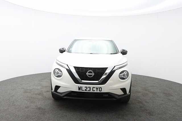 Nissan Juke 1.0 DIG-T N-Connecta SUV 5dr Petrol Manual Euro 6 (s/s) (114 ps)