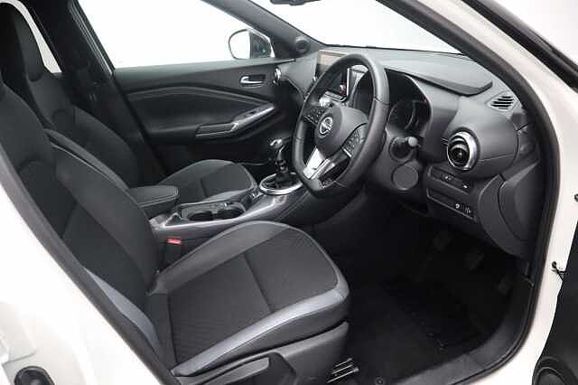Nissan Juke 1.0 DIG-T N-Connecta SUV 5dr Petrol Manual Euro 6 (s/s) (114 ps)