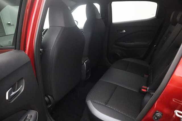 Nissan Juke 1.0 DIG-T N-Connecta SUV 5dr Petrol Manual Euro 6 (s/s) (114 ps)