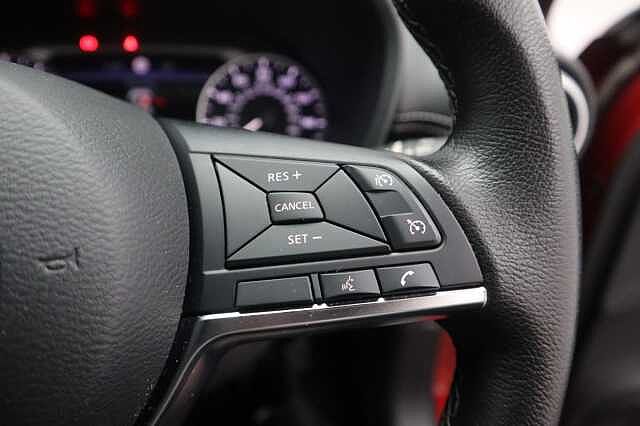 Nissan Juke 1.0 DIG-T N-Connecta SUV 5dr Petrol Manual Euro 6 (s/s) (114 ps)