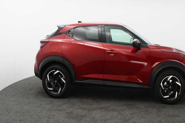 Nissan Juke 1.0 DIG-T N-Connecta SUV 5dr Petrol Manual Euro 6 (s/s) (114 ps)