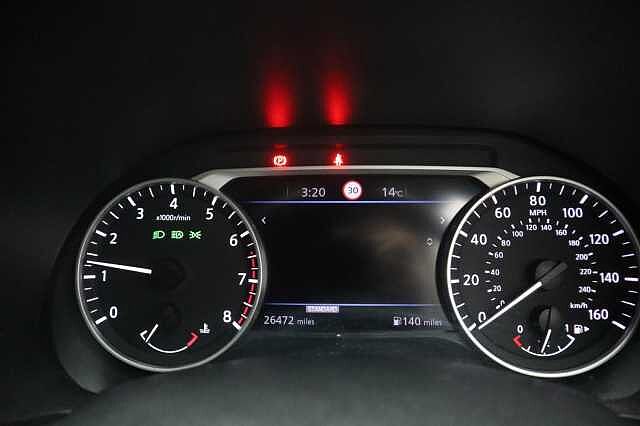 Nissan Juke 1.0 DIG-T N-Connecta SUV 5dr Petrol Manual Euro 6 (s/s) (114 ps)