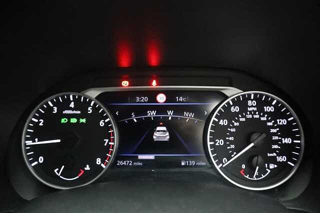 Nissan Juke 1.0 DIG-T N-Connecta SUV 5dr Petrol Manual Euro 6 (s/s) (114 ps)