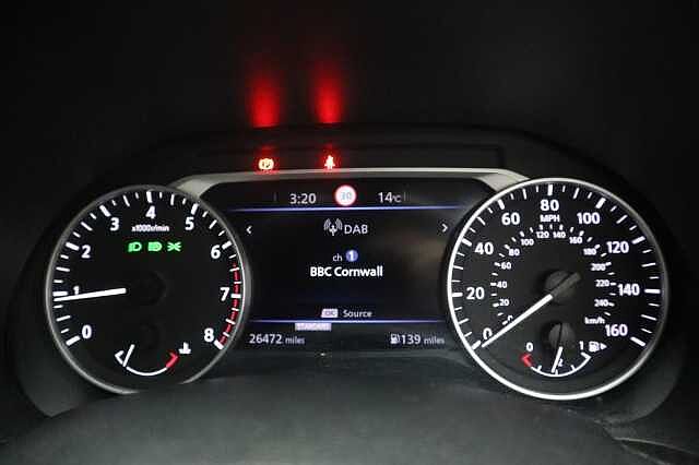 Nissan Juke 1.0 DIG-T N-Connecta SUV 5dr Petrol Manual Euro 6 (s/s) (114 ps)