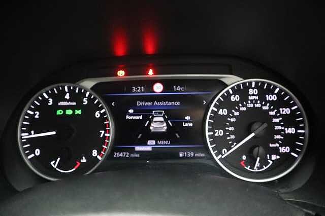 Nissan Juke 1.0 DIG-T N-Connecta SUV 5dr Petrol Manual Euro 6 (s/s) (114 ps)