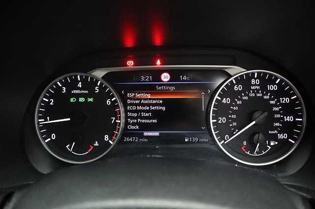 Nissan Juke 1.0 DIG-T N-Connecta SUV 5dr Petrol Manual Euro 6 (s/s) (114 ps)