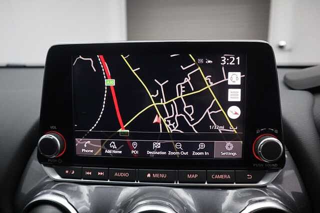 Nissan Juke 1.0 DIG-T N-Connecta SUV 5dr Petrol Manual Euro 6 (s/s) (114 ps)