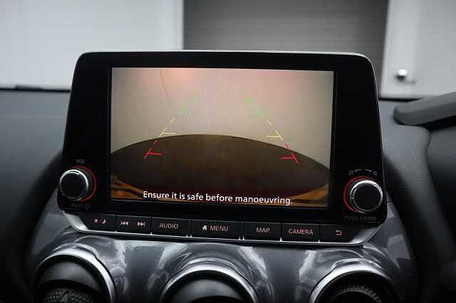 Nissan Juke 1.0 DIG-T N-Connecta SUV 5dr Petrol Manual Euro 6 (s/s) (114 ps)