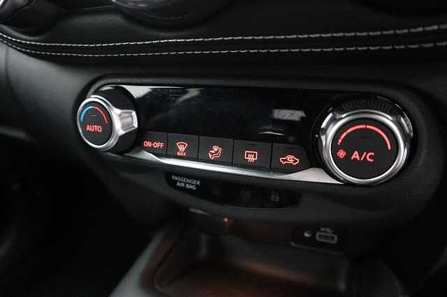 Nissan Juke 1.0 DIG-T N-Connecta SUV 5dr Petrol Manual Euro 6 (s/s) (114 ps)