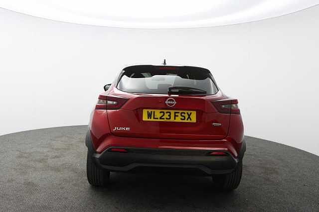Nissan Juke 1.0 DIG-T N-Connecta SUV 5dr Petrol Manual Euro 6 (s/s) (114 ps)