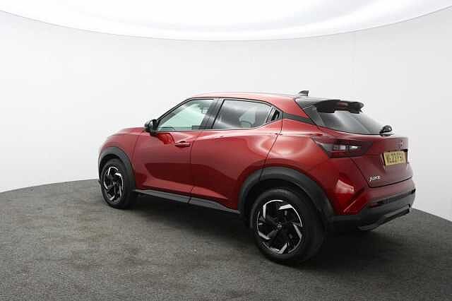 Nissan Juke 1.0 DIG-T N-Connecta SUV 5dr Petrol Manual Euro 6 (s/s) (114 ps)
