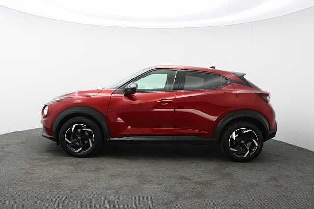 Nissan Juke 1.0 DIG-T N-Connecta SUV 5dr Petrol Manual Euro 6 (s/s) (114 ps)