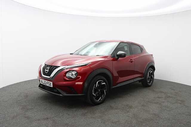 Nissan Juke 1.0 DIG-T N-Connecta SUV 5dr Petrol Manual Euro 6 (s/s) (114 ps)