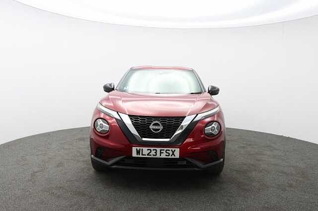 Nissan Juke 1.0 DIG-T N-Connecta SUV 5dr Petrol Manual Euro 6 (s/s) (114 ps)