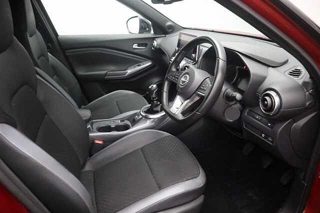 Nissan Juke 1.0 DIG-T N-Connecta SUV 5dr Petrol Manual Euro 6 (s/s) (114 ps)