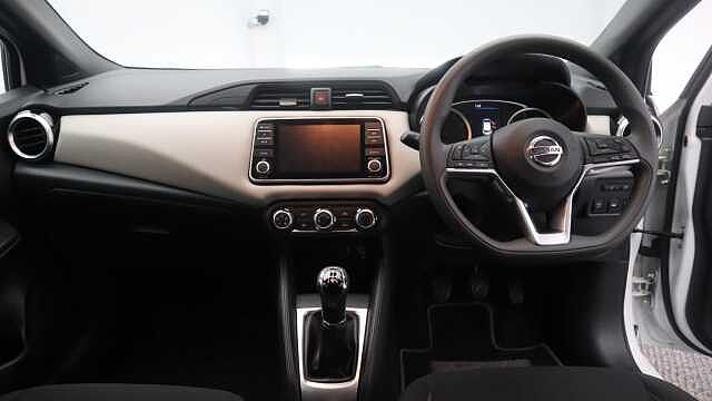Nissan Micra 1.0 IG-T Acenta Hatchback 5dr Petrol Manual Euro 6 (s/s) (92 ps)