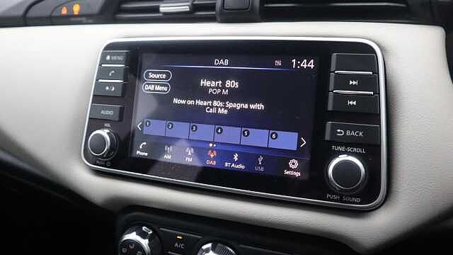 Nissan Micra 1.0 IG-T Acenta Hatchback 5dr Petrol Manual Euro 6 (s/s) (92 ps)