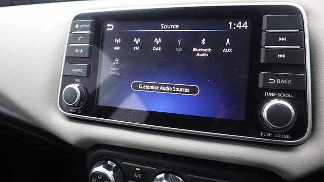 Nissan Micra 1.0 IG-T Acenta Hatchback 5dr Petrol Manual Euro 6 (s/s) (92 ps)