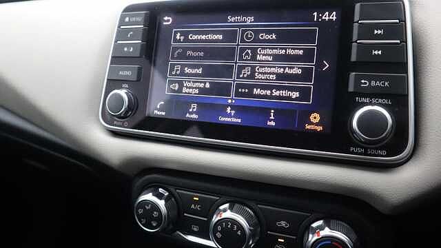 Nissan Micra 1.0 IG-T Acenta Hatchback 5dr Petrol Manual Euro 6 (s/s) (92 ps)