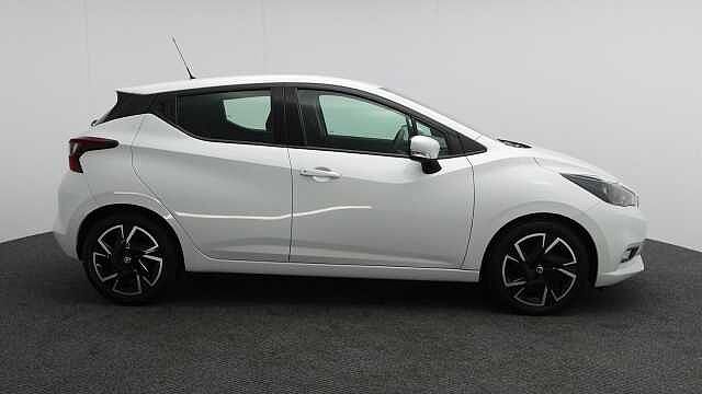 Nissan Micra 1.0 IG-T Acenta Hatchback 5dr Petrol Manual Euro 6 (s/s) (92 ps)