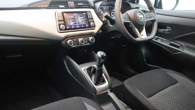 Nissan Micra 1.0 IG-T Acenta Hatchback 5dr Petrol Manual Euro 6 (s/s) (92 ps)