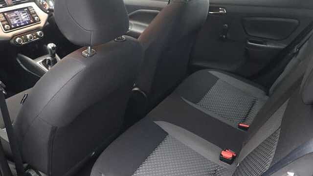 Nissan Micra 1.0 IG-T Acenta Hatchback 5dr Petrol Manual Euro 6 (s/s) (92 ps)