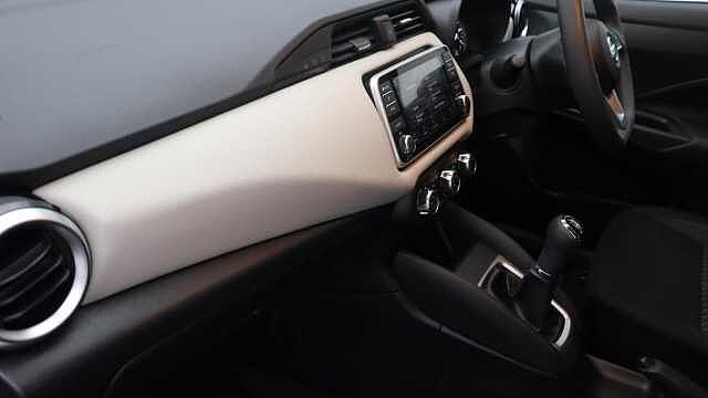 Nissan Micra 1.0 IG-T Acenta Hatchback 5dr Petrol Manual Euro 6 (s/s) (92 ps)