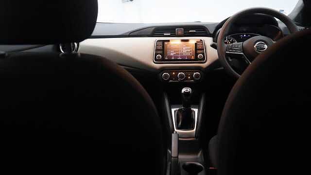 Nissan Micra 1.0 IG-T Acenta Hatchback 5dr Petrol Manual Euro 6 (s/s) (92 ps)
