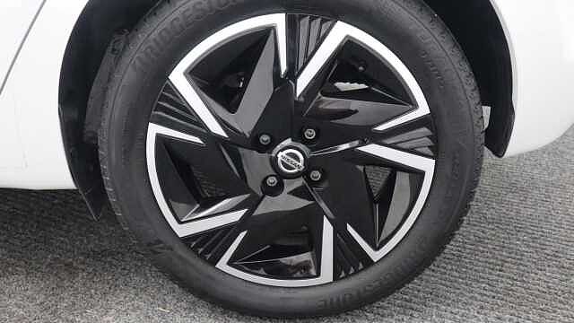 Nissan Micra 1.0 IG-T Acenta Hatchback 5dr Petrol Manual Euro 6 (s/s) (92 ps)