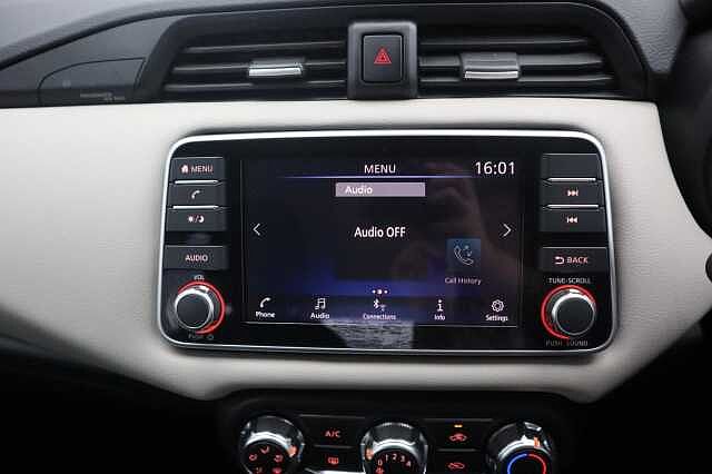 Nissan Micra 1.0 IG-T Acenta Hatchback 5dr Petrol Manual Euro 6 (s/s) (92 ps)