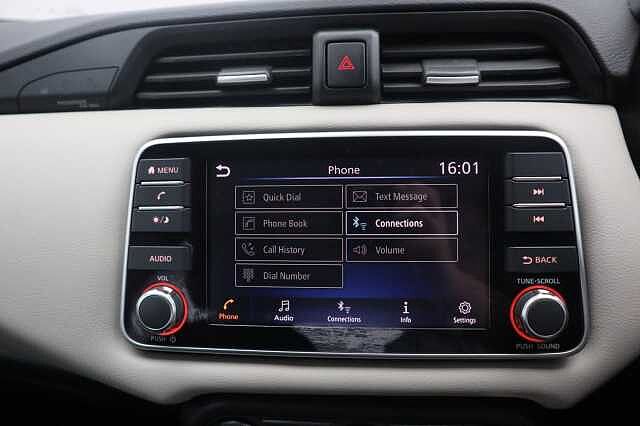 Nissan Micra 1.0 IG-T Acenta Hatchback 5dr Petrol Manual Euro 6 (s/s) (92 ps)