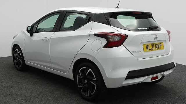 Nissan Micra 1.0 IG-T Acenta Hatchback 5dr Petrol Manual Euro 6 (s/s) (92 ps)