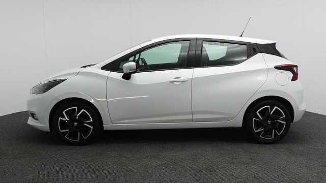 Nissan Micra 1.0 IG-T Acenta Hatchback 5dr Petrol Manual Euro 6 (s/s) (92 ps)