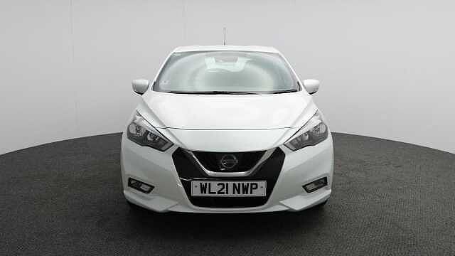 Nissan Micra 1.0 IG-T Acenta Hatchback 5dr Petrol Manual Euro 6 (s/s) (92 ps)